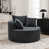 Dark Gray-fabric est en rupture de stock