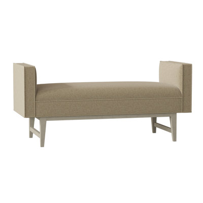 Banc rembourré Luna