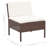 3 Piece Sofa Seating Group with Cushions-1070160405-1070160404