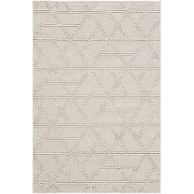 Tapis rectangulaire Sreyas
