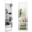 Dicie Flat Mirror