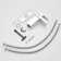 Bathroom Basin Single Hole Faucet with Single Handle Design