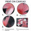 Gillan - impression d'art mural cerisier en fleurs-106113962-106113963