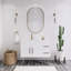 Ensemble de meuble-lavabo simple 42 po Trevah-283315844