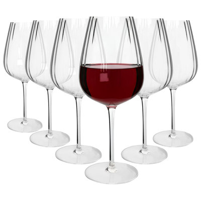 640ml Red Wine Glass