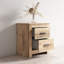 Table de chevet strassburg