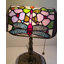 Lampe Fine Art Lighting libellule Tiffany
