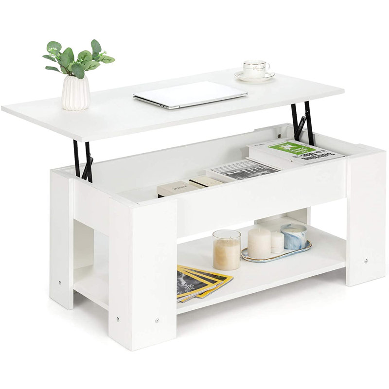 Friedlenchen Coffee Table with Storage