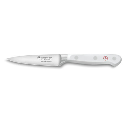 Wüsthof Classic White 3.5" Paring Knife