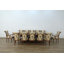 Raffaello 11 - Piece Extendable Dining Set