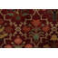 Wool Floral Area Rug in Beige/Brown, Blue, Green, Orange, Red