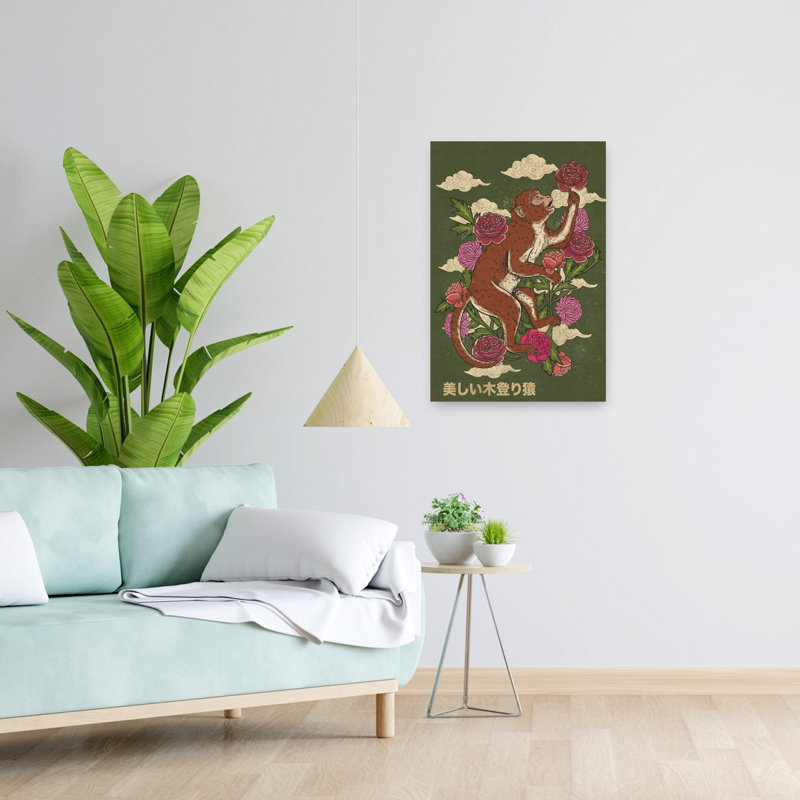 Print, 60.96cm H x 40.64cm W