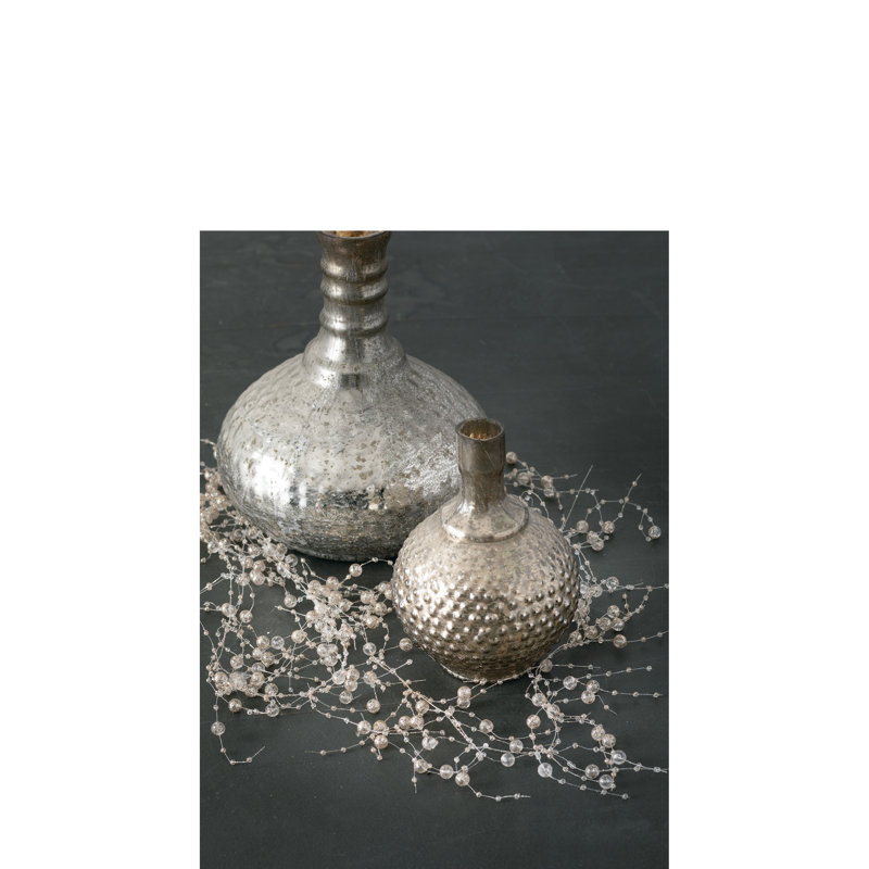 Guirlande de perles scintillantes 6 pi Henley, Or