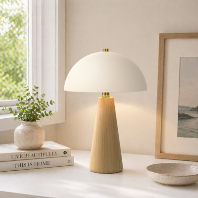 Fistes Ceramic Bedside Lamp