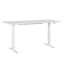 Luff Adjustable Metal Base Standing Desk-914040524-914040525-914040522