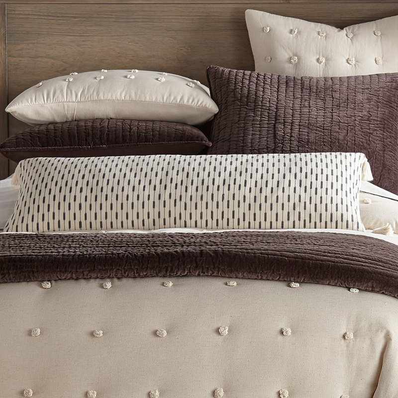 Bolster Pillow Cover & Insert
