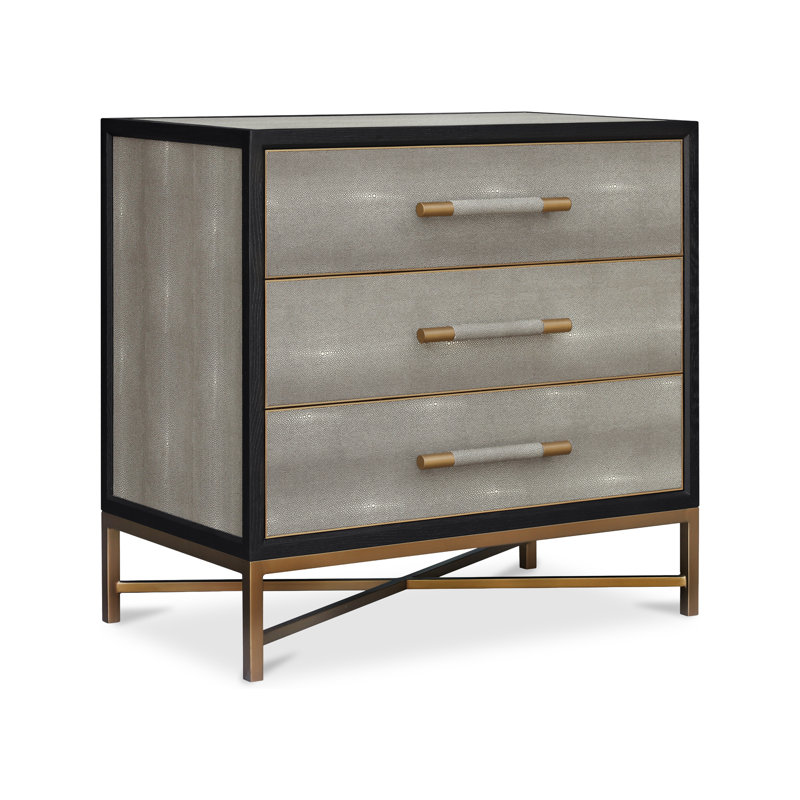 Delanie Chest Grey, Grey