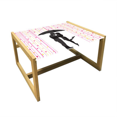 Jacke Sled Coffee Table