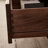European style solid wood TV stand