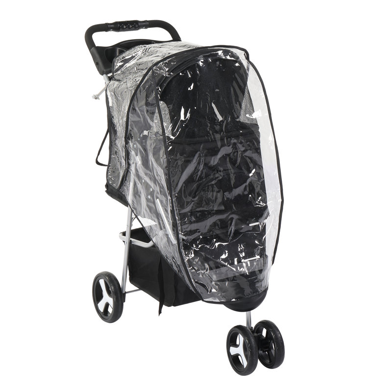 Poussette pliable pour jogger