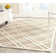 Deedgra Hand Tufted Wool Geometric Rug