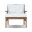 Outdoor Teak Lounge Chair