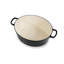 Bourgogne 7.5 L Cast Iron Oval Casserole-210172791