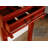 Solid Wood Freestanding Valet Stand