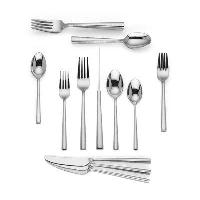 Malmo 20 - Piece Stainless Steel Flatware Set - Service for 4