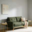 Causeuse 67 po Mid-Century Modern-917744569