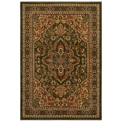 Tapis d'intérieur à motif floral Lyndhurst