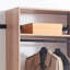 Système de placard en bois Devi