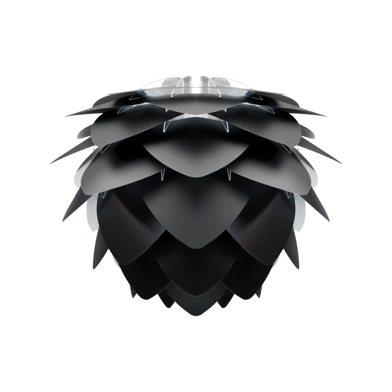 Luminaire suspendu 1 lumière Khloee, H 9,60 po x l 12,60 po, Cuivre