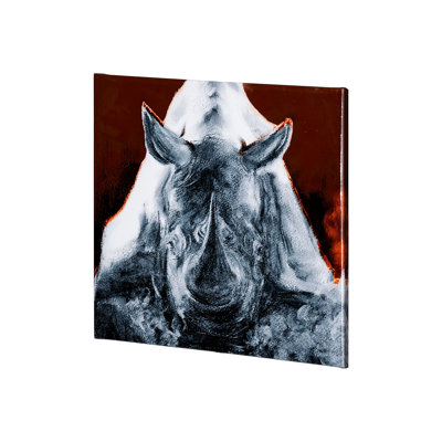 Rhino Burn Orange
