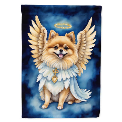 Drapeau de Poméranie My Angel House