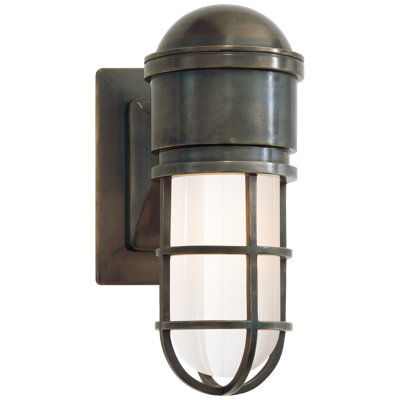 Chapman & Myers Marine Wall Light