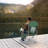 Outdoor Camping Chair, Portable Chair with Armrests, Cooler, Cup Holder & Storage Bag, Lightweight, Heavy Duty for Camping (Green 1 Pack)