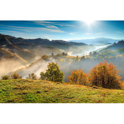 " Holbav,Transylvania,Romania " by Janoka82