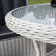 Boni Rectangular 5- Piece 4- Person Table Set