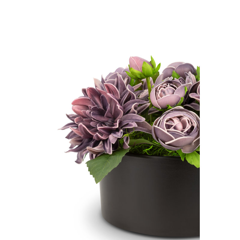 Vivica RealTouch Botanical, Obsidian