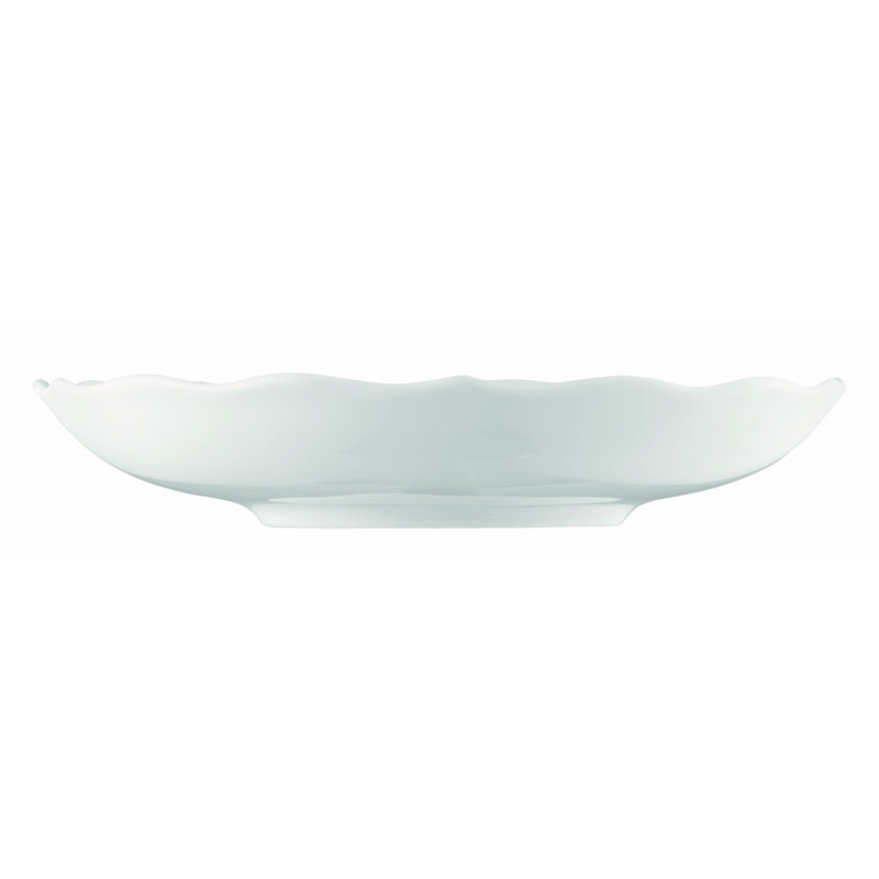 Maria Porcelain Saucer
