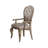 Tasker 8 - Person Extendable Solid Wood Top Four Leg Dining Set