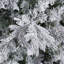 Kiana Lighted Artificial Pine Christmas Tree-675410360