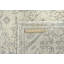 Tapis oriental antique délavé à la main 5 x 9