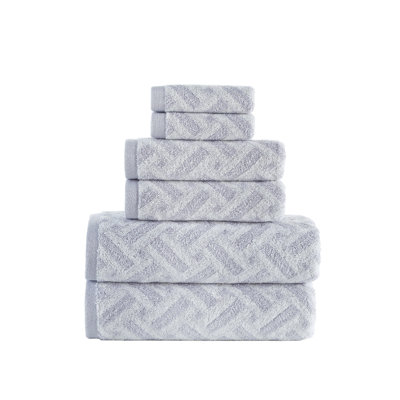 Turkish Cotton Plush Jacquard Mulit-Size Set