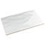 More 10" x 16" Ceramic Subway Wall Tile