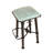 Akaash Upholstered Counter Stool with Metal Frame-1418170643-1451370849