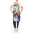 Floral Bib Apron