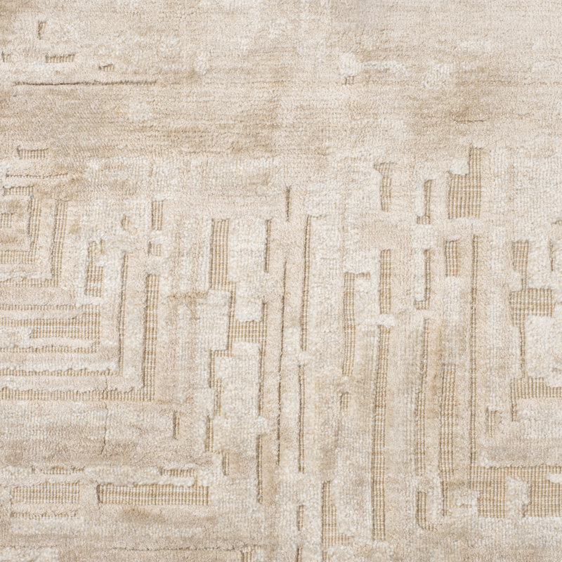 Rug Featherstone Beige Gray, Rectangle 9'11'' x 13'2''