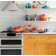 Café 30" 6.7 cu. ft. Smart Slide-in Gas Range with Griddle
